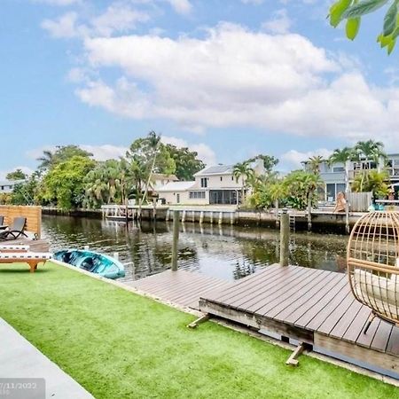 포트 로더데일 Wilton Manors Hideaway 5 아파트 외부 사진