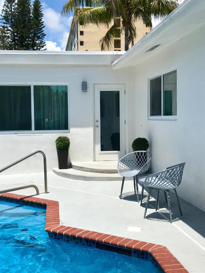 포트 로더데일 Wilton Manors Hideaway 5 아파트 외부 사진
